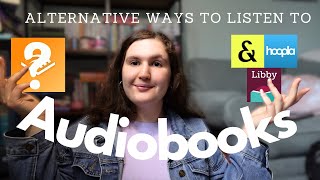 What are the best ways to listen to audiobooks  Bookish Tips [upl. by Ynahteb]