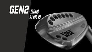 PXG 0311 GEN2 Irons Commercial [upl. by Maxentia]