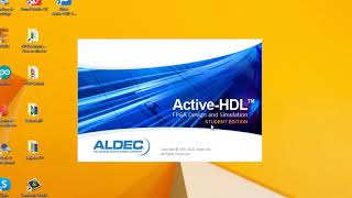 ACTIVEHDL 1 Como descargar el ActiveHDL Student Edition [upl. by Cosetta]