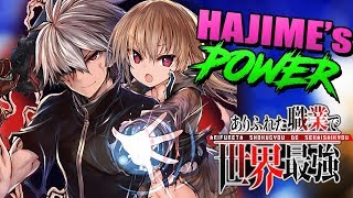 How Hajime Became So OP Transformation amp Abilities Explained – ARIFURETA Skipped Content [upl. by Eylrac]