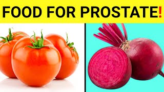 9 Best Foods For Prostate Health   Prostate Health   Prostate Cancer [upl. by Clarke]