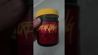 Mutant CreaKong review [upl. by Cacilie]