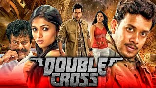 Double Cross Thiruthani 2022 New Released Hindi Dubbed Movie  Bharath Sunaina Rajkiran [upl. by Arodal]