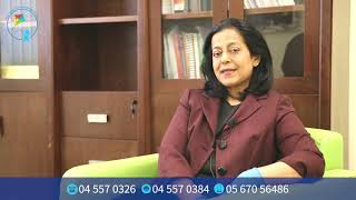 Marisa Lobo Biddappa  Counsellor amp Clinical Psychologist Dubai [upl. by Analise]