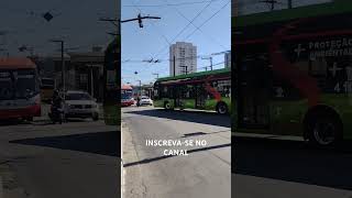 ÔNIBUS SP 100 ELÉTRICO A BATERIA 🔋🚌 onibus busologia [upl. by Akyeluz999]