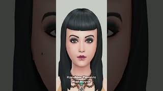 Random townie makeoverâś¨âś¨ sims4 thesims4 sims4cas createasim simstownies [upl. by Connelly867]