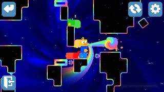 Snakebird Primer Final Level  Last Stage Walkthrough [upl. by Oiratnom295]