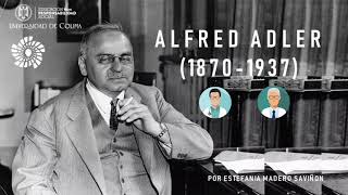 Teoría de la personalidad  Alfred Adler [upl. by Trella]