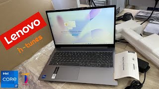 Lenovo IdeaPad Slim 3 15IRH8 Core i713620H 16GB Ram 512GB NVMe SSD Unboxing and Review 2024 [upl. by Daggett666]