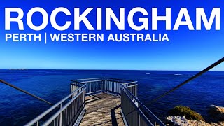 ROCKINGHAM  PERTH WESTERN AUSTRALIA [upl. by Hegarty]