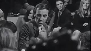 Charles Aznavour  Je taime comme ça 1968 [upl. by Jeaz]