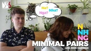 Vietnamese Pronunciation How to pronounce all initial consonants [upl. by Minnnie460]