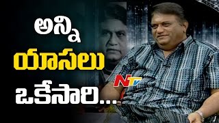 Jaya Prakash Reddy Says his mark dialogue in all Slangs  Weekend Guest  NTV [upl. by Eelyahs982]