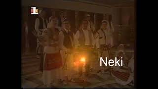 Leonora Jakupi  Zgjohuni Shqipetare  Official Video 1999 [upl. by Cavanagh]