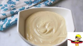 The Best Garlic Aioli Youll Ever Taste [upl. by Ardnik822]