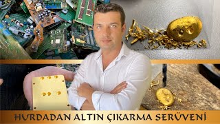 HURDADAN ALTIN ÇIKARMA SERÜVENİ [upl. by Annodal]