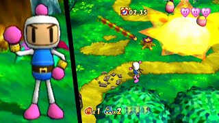 Super Bomberman R Ps4 Gameplay [upl. by Ermey]