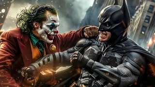 Batman vs Joker Full Movie 2024 The Dark Knight Beyond  New DC Movies 2024 in English Game Movie [upl. by Peers]