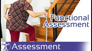 Functional Assessment in low back pain [upl. by Emearg]