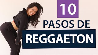 🔥 Cómo bailar REGGAETON en las fiestas  MUJERES  ¡100 recomedado [upl. by Bridget]