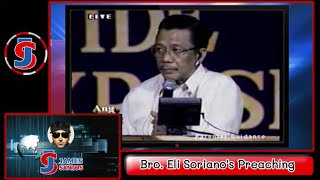 Bro Eli Soriano  Part 13 Cuneta Astrodome Worldwide Bible Exposition [upl. by Lennard]