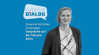 Kunststoff Dialog der Podcast von SKZ und der Zeitschrift Kunststoffe  Fakuma 2024 [upl. by Rocker]