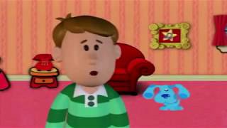 Blues Clues Blues Big Musical PS1  Walkthrough  Full Game [upl. by Aleras145]