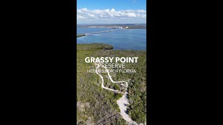 Grassy Point Preserve Anna Maria Island [upl. by Hasin486]