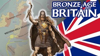 British Bronze Age  Ancient History Documentary [upl. by Kirima]