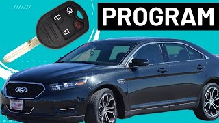 How to Open Ford Edge with Dead Key Fob Quick Guide [upl. by Anjela76]