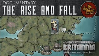 Rise and Fall of the Anglo Saxons  Thrones of Britannia [upl. by Drida347]