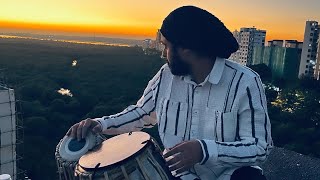 Father ocean ben bohmer monolink version tabla remix by PRATYAKSH RAJBHATT cover [upl. by Zorina]