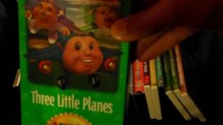 Jay Jay the Jet Plane VHSDVD Collection [upl. by Vez996]