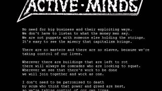 ACTIVE MINDS  Take It Back [upl. by Nollahs]