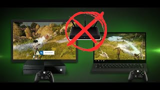 Подключить XBOX ONE к Ноутбуку без роутера напрямую [upl. by Anirat]