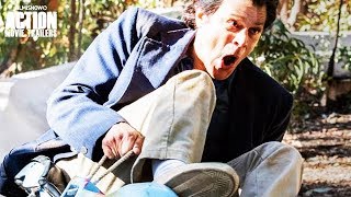 Johnny Knoxville stars in ACTION POINT Trailer [upl. by Dnomsaj]