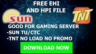 HTTP Proxy Injector setup tutorial  Free HPI and EHI file [upl. by Juliana]