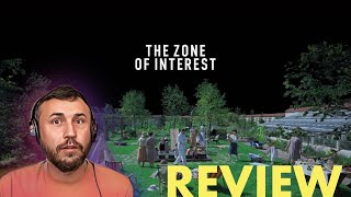 The Zone of Interest  Movie Review [upl. by Elleina]