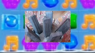 Asmr Candy crush with crunch for mind relaxation and enjoyments Lets play ▶️ level 161 to 170 [upl. by Christiansen]