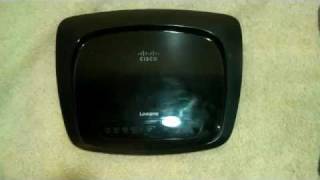 Linksys WirelessN Home Router WRT120N Review [upl. by Bullard]