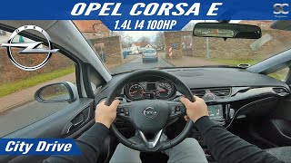 New OPEL Corsa The small car that’s fun in the city [upl. by Araeit]