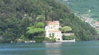 Italy Beautiful Lake Como and Bellagio [upl. by Pitts]