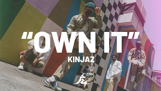 STORMZY  OWN IT feat ED SHEERAN amp BURNA BOY Choreography by The Kinjaz [upl. by Atika]