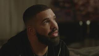 WHAT DRAKE THINKS ABOUT COLE AND KENDRICK  Drake interview [upl. by Airretal50]