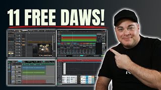 Best DAW For Beginners  MixPad [upl. by Airlie601]