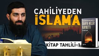 Müslümanların Gerilemesiyle Dünya Neler Kaybetti  Kitap Tahlili  1  Halis Bayancuk Hoca [upl. by Tamberg863]