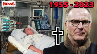 vor 1 Stunde  Deutsche Ikone verstorben KarlHeinz Rummenigge 68 Jahre [upl. by Akerboom]