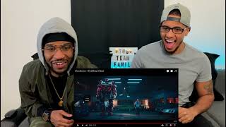 🤖Chris Brown  Iffy REACTION [upl. by Raamaj721]