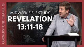 Verse by Verse Teaching  Revelation 131118  Gary Hamrick [upl. by Marley130]