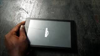 Amazon Kindle Fire not touching fix unresponsive screen unfreeze screen [upl. by Baumbaugh]